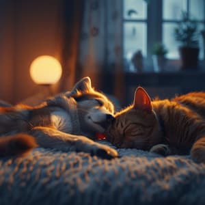 Peaceful Melodies for Pets' Calm - Calm Stress Relief