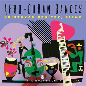 Afro-Cuban Dances - Ernesto Lecuona