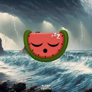 Rain Sounds For Sleeping Collection - Rain Fruits Sounds