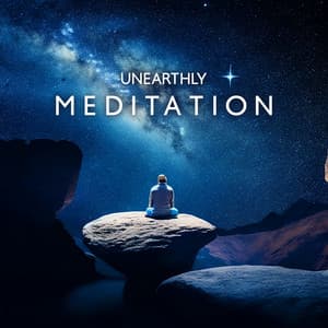 Unearthly Meditation: Mindfulness Practice, Deep Healing, Relaxation for Mind and Body - Mindfulness Meditation Universe