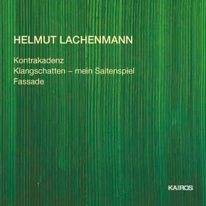 Helmut Lachenmann: Works for Orchestra - Helmut Lachenmann