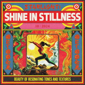 Starlight: Shine in Stillness - Sleep Music System