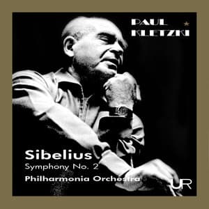 KLETZKI conducts SIBELIUS - Jean Sibelius