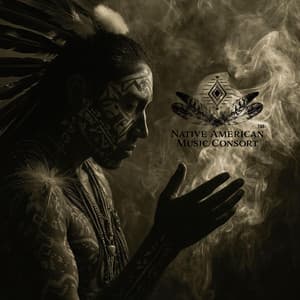 Shanowa Rite of the Ember Winds - Native American Music Consort