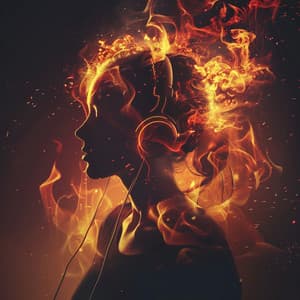 Fire's Focus: Music for Concentration - Music for Work