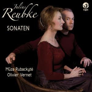 Reubke: Sonaten - Julius Reubke