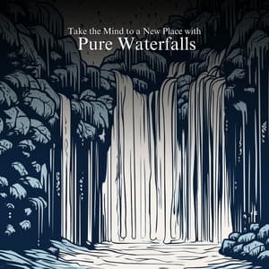Take the Mind to a New Place with Pure Waterfalls - Nature Sound Series