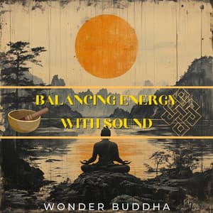 Balancing Energy with Sound - Wonder Buddha