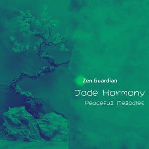 Jade Harmony: Peaceful Melodies - Zen Guardian
