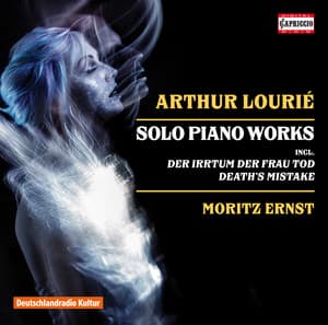 Lourié: Solo Piano Works - Arthur Lourié