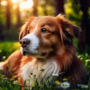 Peaceful Pet: Calming Music for Dogs - Lofi Frameworks