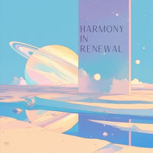 Harmony in Renewal - Calm Music