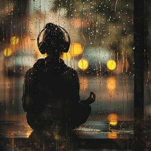 Serenity Rain: Music for Calm Relaxation - Relaxation Sessions