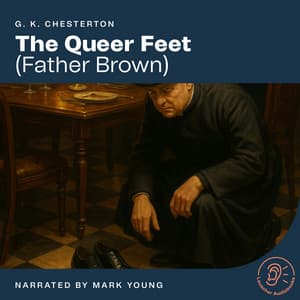 The Queer Feet - Father Brown