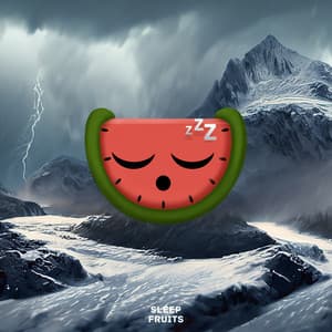 Sleep Rain Sounds - Sleep Fruits Music