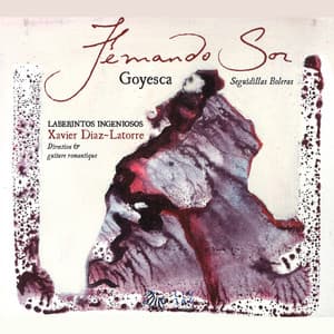 Sor: Goyesca. Seguidillas boleras - Fernando Sor