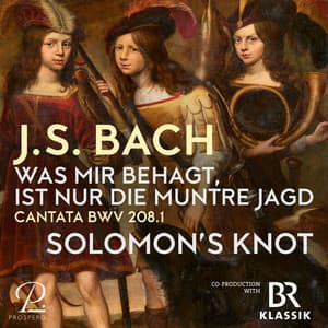 J.S. Bach: Was mir behagt, ist nur die muntre Jagd. Cantata BWV 208.1 - Johann Sebastian Bach