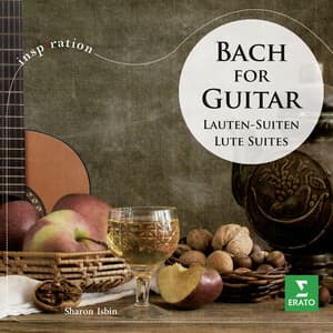 Bach for Guitar - Johann Sebastian Bach