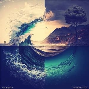 Futuristic Brass - Pete Rugolo