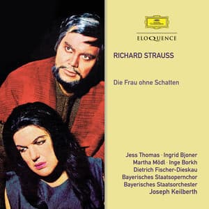 Strauss: Die Frau ohne Schatten - Richard Strauss