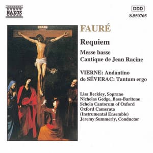 Fauré: Requiem / Messe Basse - Gabriel Fauré