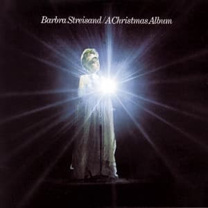 A Christmas Album - Barbra Streisand