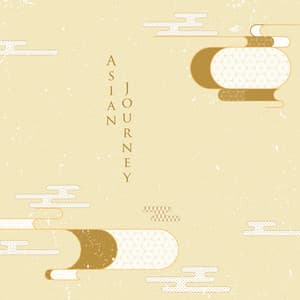 Asian Journey: Relaxing Instruments for Mind Meditation - Motivation Songs Academy