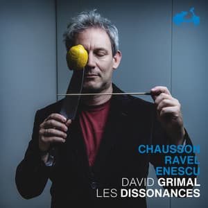 Chausson, Ravel, Enescu - David Grimal