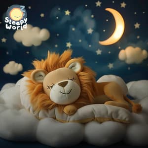 Jazzy Lullabies, Vol. 1 - Sleepy World