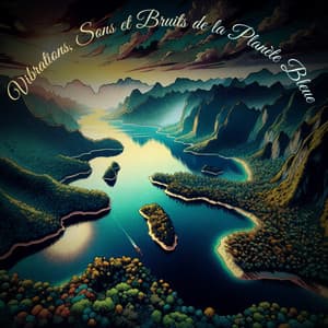 Vibrations, Sons et Bruits de la Planète Bleue - Sons de la nature