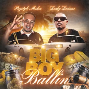 Big Boy Ballin - Paystyle Meskin