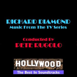 Richard Diamond - Pete Rugolo