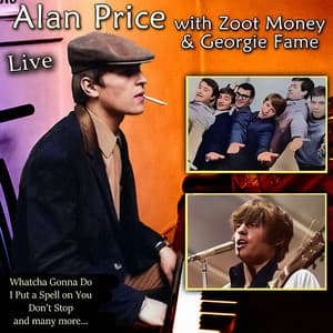 Live! - Alan Price