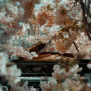 Despertar De Primavera: Acordes De Música De Piano - Instrumentales de jazz para piano