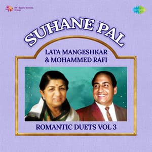 Suhane Pal - Lata Mangeshkar & Mohammed Rafi Romantic Duets, Vol. 3 - Mohammad Salamat