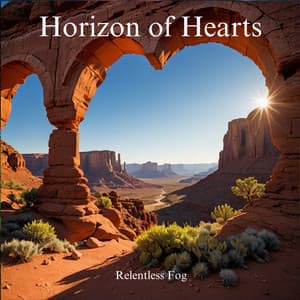 Horizon of Hearts - Relentless Fog