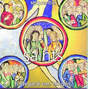 Hildegard von Bingen: Saints - Hildegard von Bingen