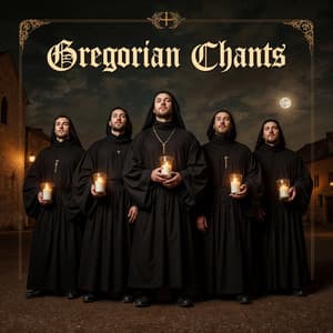 Gregorian Chants & Holy Hymns - Gregorian Chanting Monks