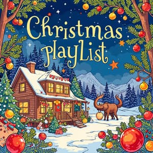 Cozy Christmas Songs - Holiday Guitar