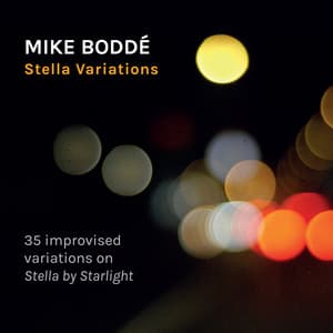 Stella Variations - Mike Boddé