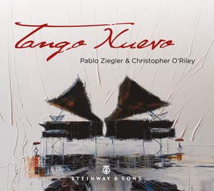 Tango Nuevo - Pablo Ziegler