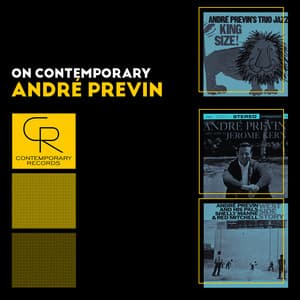 On Contemporary: André Previn - André Previn