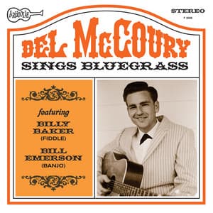 Del McCoury Sings Bluegrass - Del McCoury