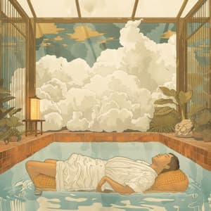 Schlafzauber: Der Weg zurück ins Zuhause durch das Spa-Abenteuer - Relaxing Asian Spa Music