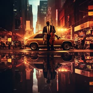 Brewed Melodies: Rich Jazz Music - Soft Jazz Coffee Shop