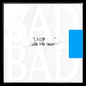Talk Memory - BADBADNOTGOOD