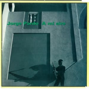 A Mi Aire - Jorge Pardo