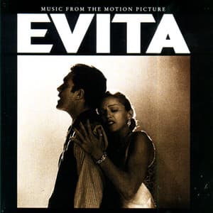 Music from the Motion Picture "Evita" - Andrew Lloyd Webber