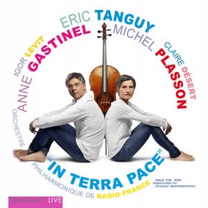 In Terra Pace - Éric Tanguy