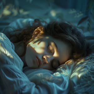 Sleep Soundly with Nighttime Calm Melodies - Sleep Music Architect